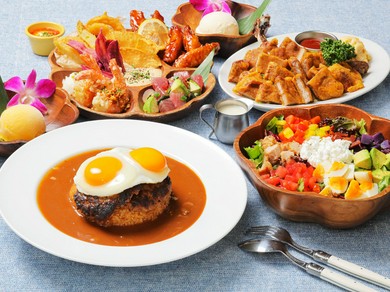 昼・夜宴会コースも各種ご用意