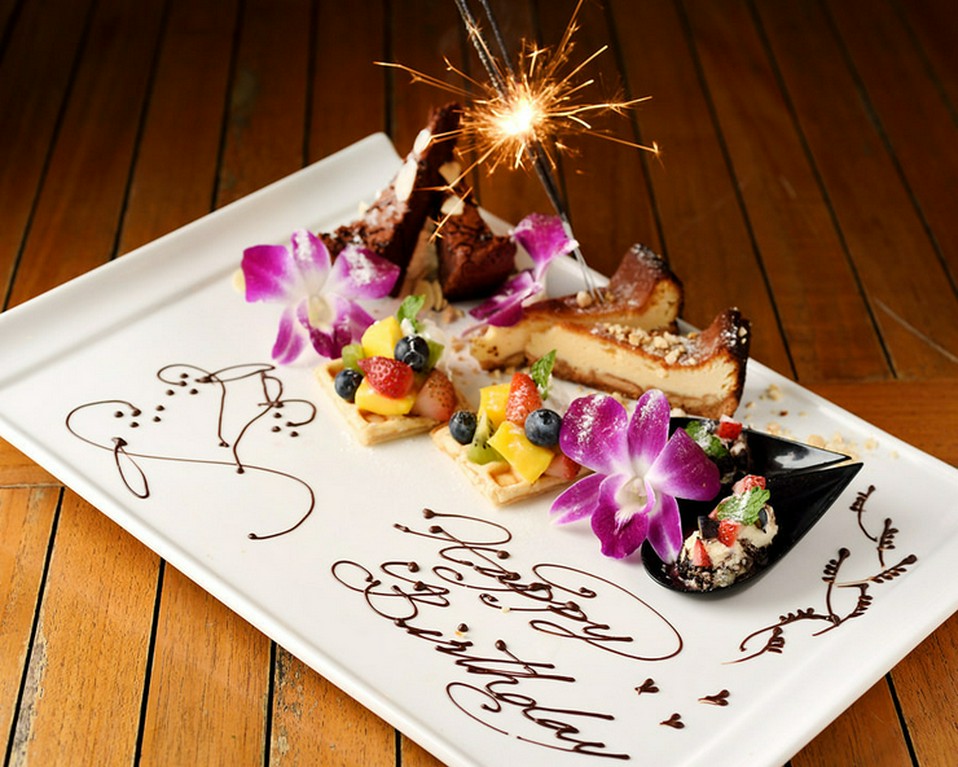 記念日にぴったりのアニバーサリープラン