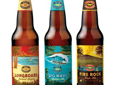 ハワイの地ビール『コナビール』、南国の味を楽しむ
