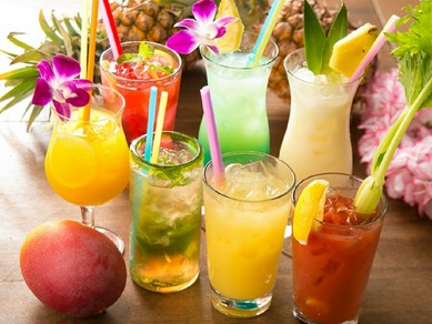 種類豊富な飲み放題コースもご用意！