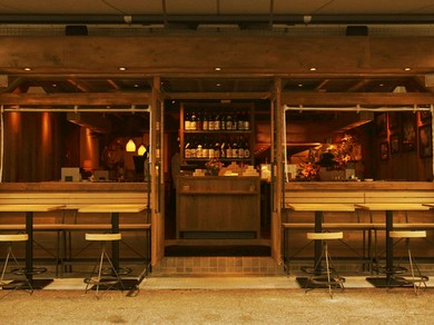 愛知県のテラス席がある居酒屋レストラン カフェ ヒトサラ