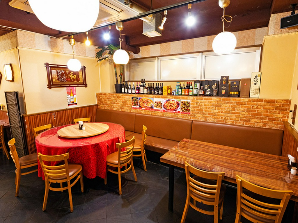 お一人様でも気軽に来店OK。お得なセットも要チェック