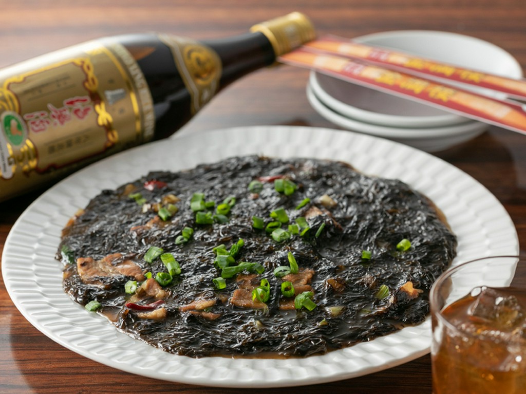 中華料理と一緒に楽しみたい紹興酒を熟成年数ごとに用意