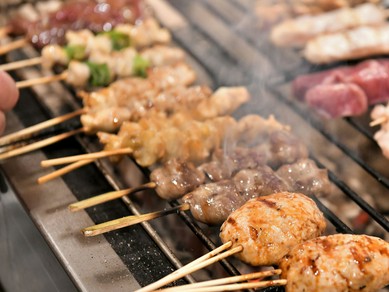 焼き鳥　各種