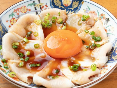 蘭王半熟揚げ出し玉子