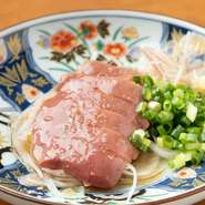 肝/こころ/砂ズリなど低温調理を施しているので安心安全♪
