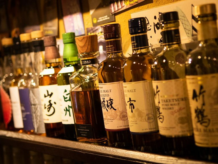 ウイスキー各種