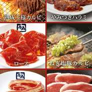 ※食べ放題は90分制（ラストオーダー70分）となります。
※同一コース人数分でのご注文をお願いします。
※最初に、先付けをご提供いたします。
※食材の調達状況等により、一部ご提供できない場合や、内容の変更、一部記載の銘柄と異なる場合がございます。
※食材を大切に。残されたお客様は別途料金をいただきます。