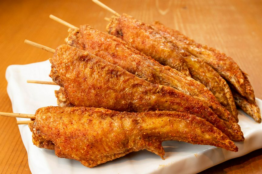 から手羽10本セット