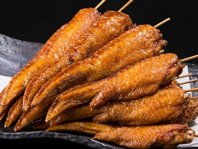 名物とめ手羽(10本 1,760円)