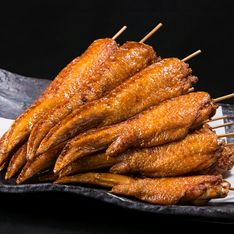 Tome chicken wings Shiambashi store