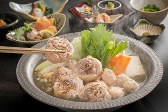 華味鳥水たき