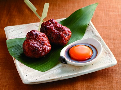 華味鳥特製たれつくね