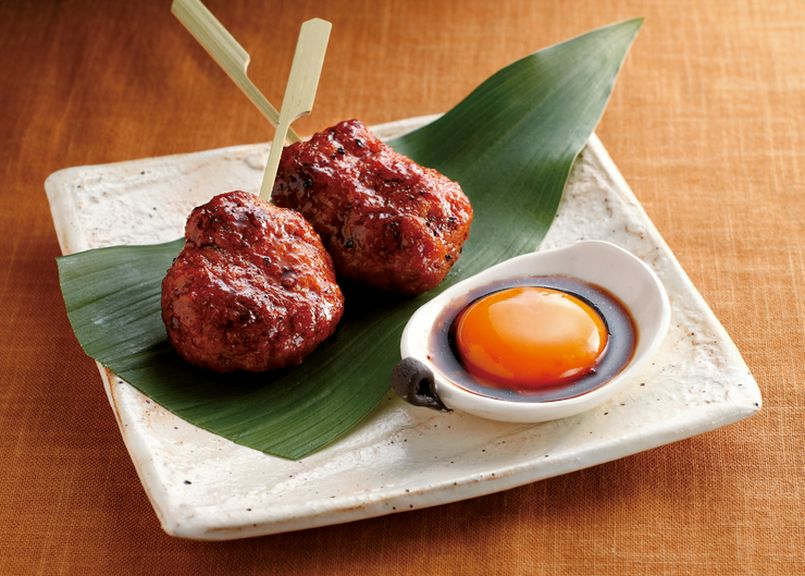 華味鳥特製たれつくね
