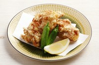 水たき唐揚げ