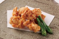 水たき唐揚げ