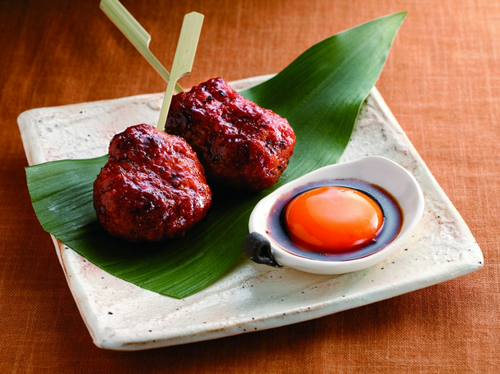 華味鳥特製たれつくね