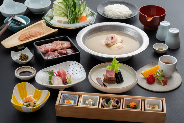 봉황 코스 ※예약 필요(4월 25일~)