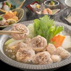 華味鳥水たき