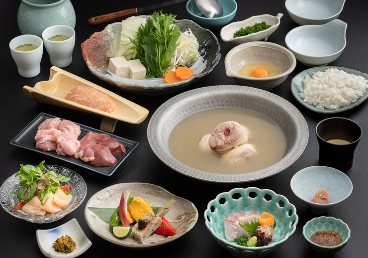 Kinka Course