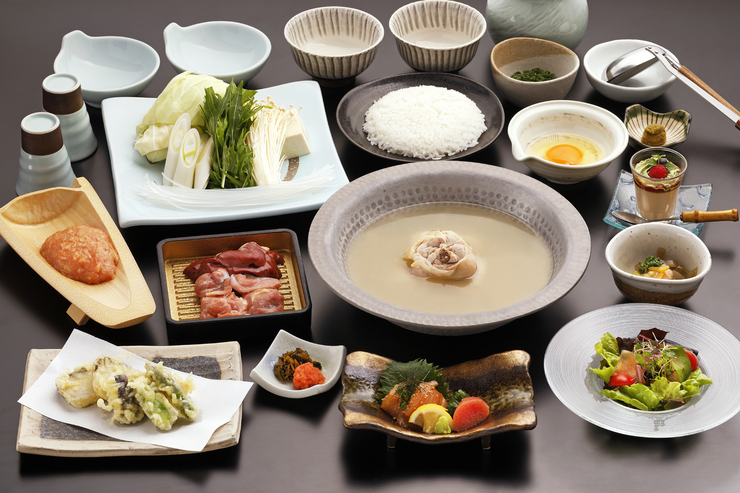 Kinka Course
