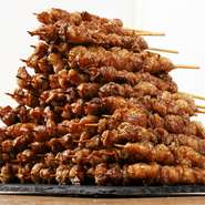 博多といえばこれ！　多く頼むほどお得！