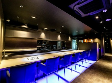 カジュアルに大人の贅沢を楽しめる【焼肉ROPPONGI MASU】