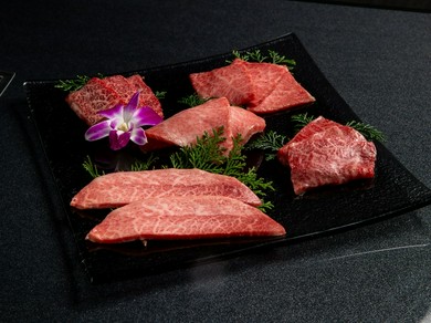 厳選A5ランク黒毛和牛をリーズナブルに提供