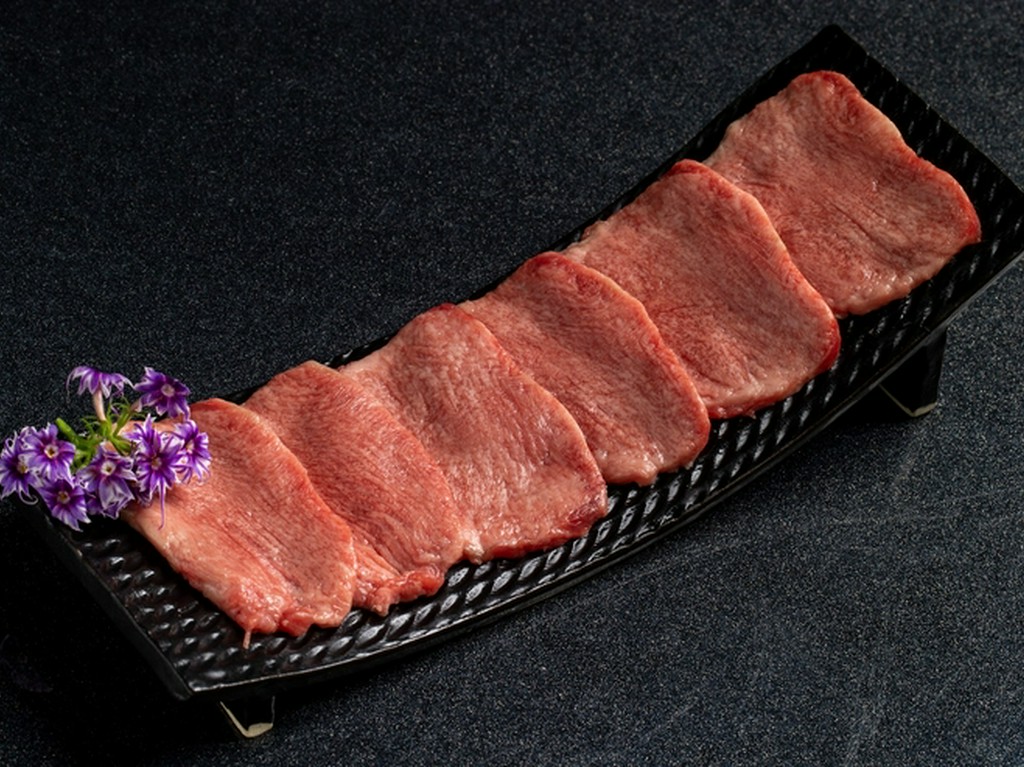 選りすぐりの希少部位を届ける『プレミアム芯タン』