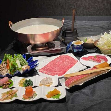 しゃぶしゃぶ食べ放題