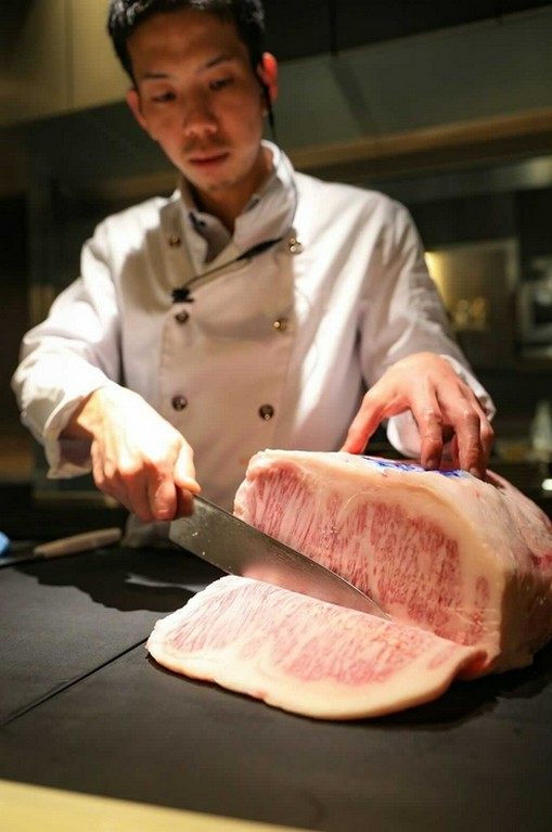 上質なお肉をリラックスして楽しんでいただきたい