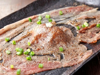 名物さしとろ