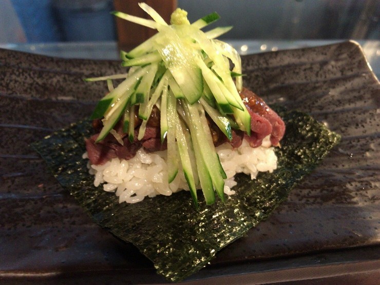 静岡肉寿司 静岡 居酒屋 のグルメ情報 ヒトサラ 静岡肉寿司 静岡 居酒屋 のグルメ情報 ヒトサラ