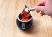 馬肉だから生で食べれます