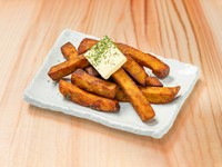 絶妙な甘味と塩味で止まらない美味しさ。