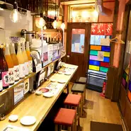 肉食女子会や肉バルデートにも。浜松駅で居酒屋や肉寿司をお探しの際は是非当店へお越しください！　薬味や包丁の入れ方など、細部にまでこだわって仕上げています！　当店自慢のネタを、ぜひご賞味ください。