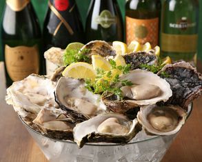 大井町 牡蛎壳庄