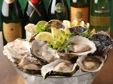 生牡蠣