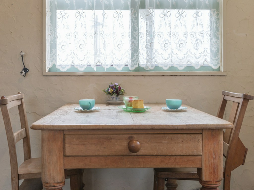 のんびり休日ブランチにもぴったりな午前11時オープン