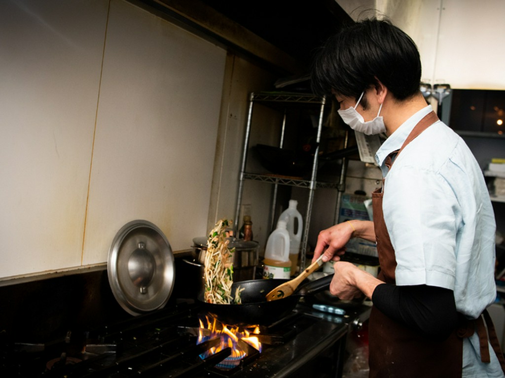 「毎日食べてほしい昼ゴハン」のポリシーどおりのお店です