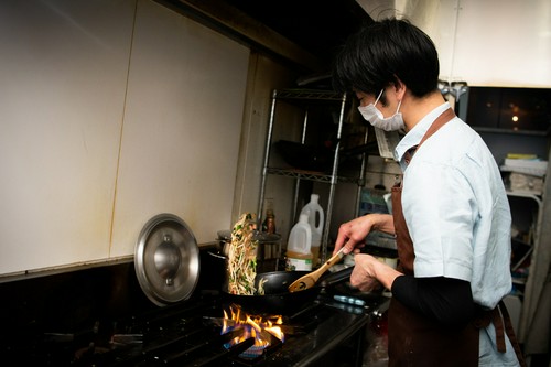 「毎日食べてほしい昼ゴハン」のポリシーどおりのお店です