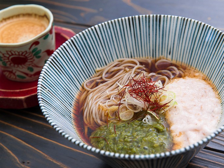 森の麻布 宮崎市中心部 そば の料理写真 ヒトサラ 森の麻布 宮崎市中心部 そば の料理写真 ヒトサラ