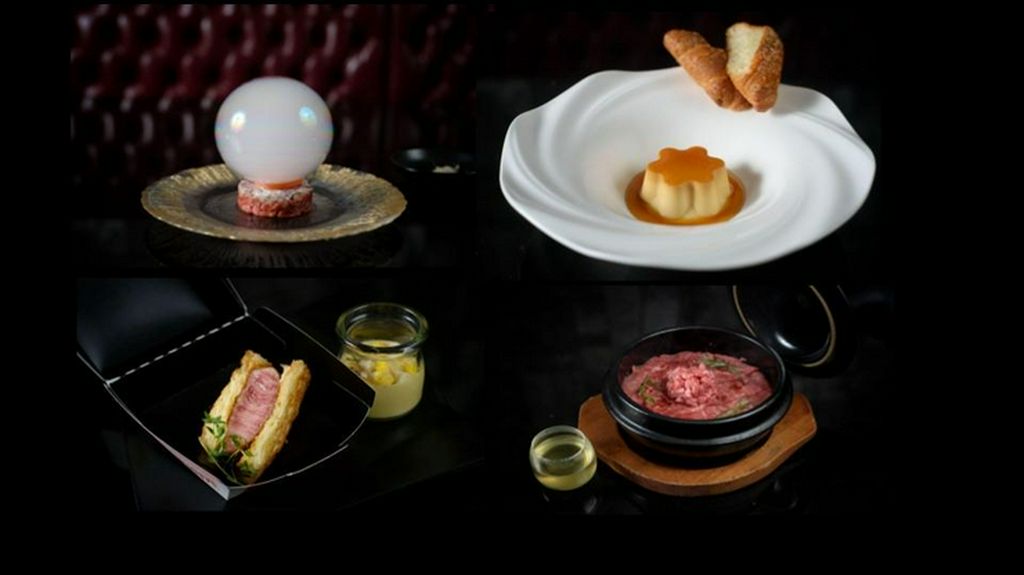 食べログアクセス数ランキング1位を獲得した「焼肉いのうえ 銀座店」の味が沖縄でも楽しめるコースです。