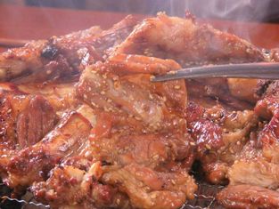 숯불구이 탄탄엔