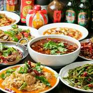 歓送迎会に！【中華料理47種食べ放題＆120分飲み放題コース】
