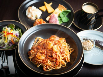 ワインに合う料理をコース仕立てで楽しめる『アンティパストコース』