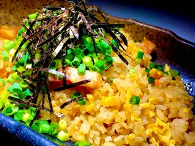 玉子炒飯