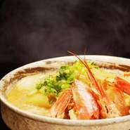 「海老ちゃんぽん」です。