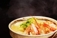 「海老ちゃんぽん」です。