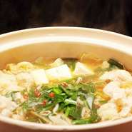 ご注文は2人前から、お願いします。
2人前は、1999円
〆は、チャンポンめんをご用意しております